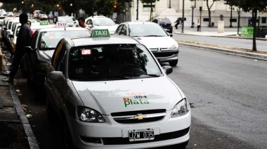 Los taxis aumentarán un 35 % en La Plata
