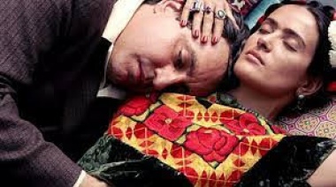 El próximo viernes 22 de septiembre se podrá ver la película Frida en el Museo Almafuerte de La Plata