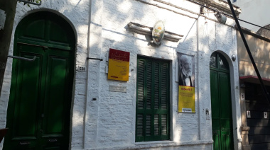 Invitan al ciclo "Ciudad de Poetas" en el Museo Almafuerte de La Plata