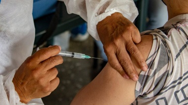 Los trabajadores de la UNLP podrán recibir las vacunas contempladas en el calendario de vacunación