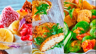 El próximo domingo vuelve la Feria Vegalicious, el paseo vegano más grande y variado de La Plata