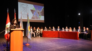 La Plata se postuló para ser sede en el año 2028 del Congreso Internacional de la Lengua Española