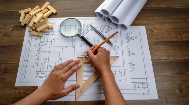 Estudiantes de la Facultad de Arquitectura participaron de un concurso junto a representantes de Uruguay, Paraguay, Brasil, Chile y Bolivia