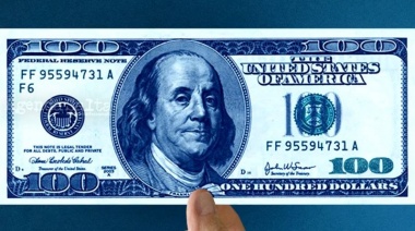 El Banco Central compró más de US$5,5 millones, pero el dólar blue subió 6 pesos y quedó en $308