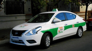 Aprobaron un nuevo aumento en los taxis de La Plata