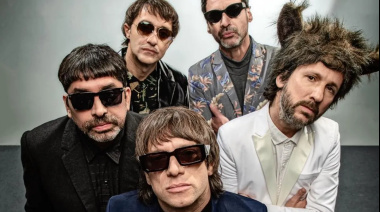 Turf, Los Charros y Los del Fuego serán parte del Festival de la Cerveza Capital 2025 en La Plata