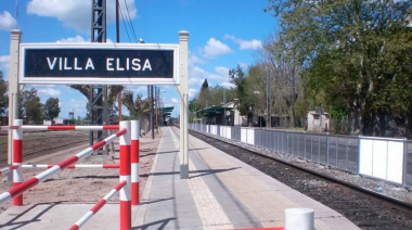 El Tren Roca circulará limitado este fin de semana y no llegará a La Plata