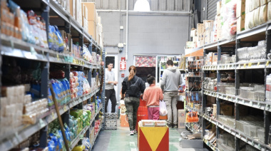Renuevan la lista de precios del Mercado Regional de La Plata