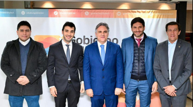 En SOMOS La Plata apuestan a que el nuevo espacio de gobernadores consolide la avenida del medio