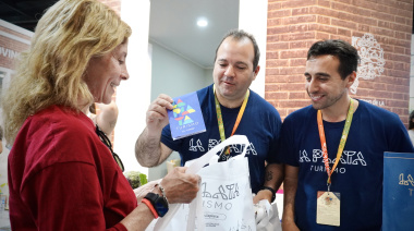 La Plata formó parte de la Feria Internacional de Turismo de América Latina