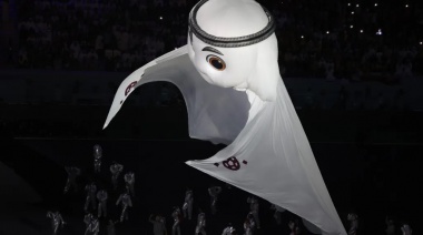 La inauguración del Mundial de Qatar combinó tradición y modernidad en una ceremonia muy breve