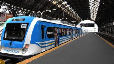 Este lunes los trenes de la Línea Roca no llegarán a La Plata