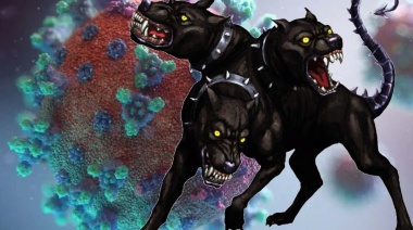 ¿Cuáles son los síntomas de "perro del infierno", la nueva subvariante del COVID-19?