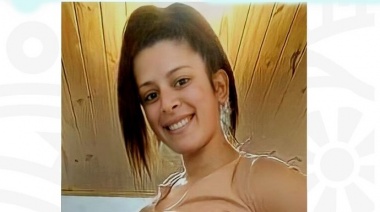 Buscan a una joven en La Plata que está desaparecida desde el domingo pasado