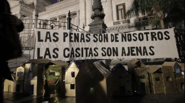 La Asociación Platense de inquilinos e inquilinas criticó la Ley de Alquileres que se aprobó en Diputados