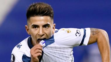 Thiago Almada podría perderse el resto del Mundial por una denuncia por abuso sexual en su contra