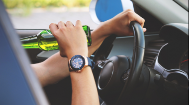 Este jueves la Cámara de Diputados de la Nación tratará el proyecto que establece alcohol cero al volante