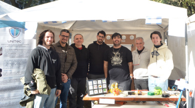 Gran convocatoria en la 3ra jornada “Ingeniería abre sus puertas a la comunidad”