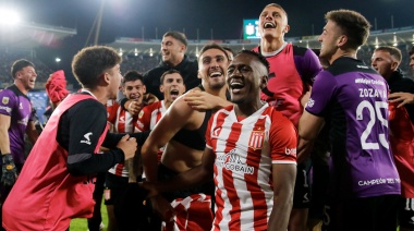 Bronca en Estudiantes y Vélez por la insólita sede donde se jugará la final de la Liga Profesional