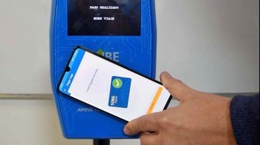 Comienza a funcionar la SUBE Digital para pagar el pasaje con el teléfono, pero no con todos