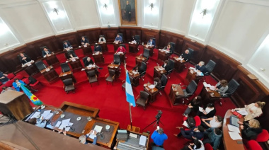 El Concejo Deliberante de La Plata realizó otra sesión especial de reconocimientos