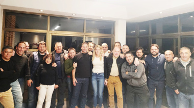 Ganduglia se reunió con su Mesa Técnica para analizar la situación de La Plata en materia de seguridad
