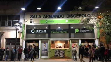Este jueves será estrenada en la Sala Armando Discépolo de La Plata la obra "Cómplices… Y algo más"