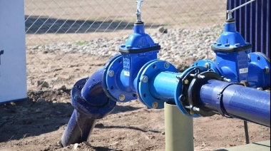 En seis zonas de La Plata harán 21 nuevas perforaciones para fortalecer el servicio de distribución de agua