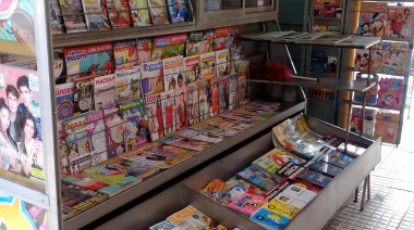 Los puestos de diarios podrán vender artículos de higiene y librería, bebidas sin alcohol y pasajes de transporte público
