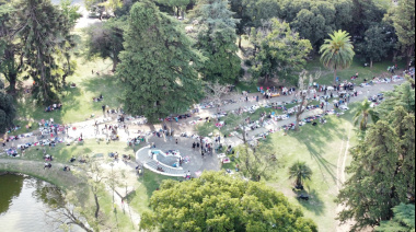 Voces disidentes entre los vecinos del Parque Saavedra a partir de un proyecto del Ejecutivo