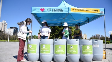 Lanzaron un programa destinado al reciclaje de pilas y baterías en La Plata