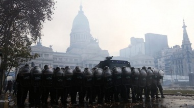 Organizaciones marcharán este martes a Plaza de Mayo para pedir por la "libertad de los detenidos durante la represión"