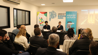 En la Casa de la Provincia presentaron al sector turístico el programa "Vacaciones de Invierno 2025" de La Plata