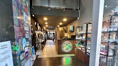 Grow shops cannábicos en La Plata: el eslabón comercial de una cultura que crece pese a la crisis