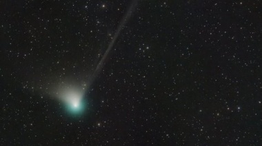 Un cometa volverá a cruzar el cielo terrestre tras una larga ausencia de 50.000 años