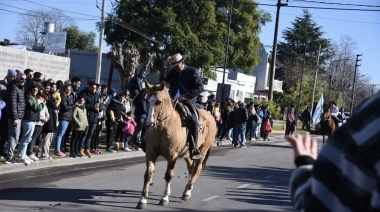 La Plata: vecinos de la localidad de José Hernández celebraron 135 años de historia con actividades recreativas y culturales