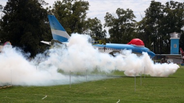 Por tareas de fumigación, este martes 3 la República de los Niños abrirá las puertas a las 10 de la mañana