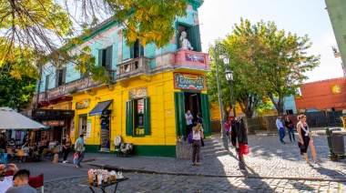 Durante todo el año, la CABA recorrerá municipios de la provincia de Buenos Aires para promocionar sus atractivos turísticos