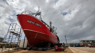 Presentaron el Programa de Digitalización y Modernización Tecnológica en los Puertos Bonaerenses