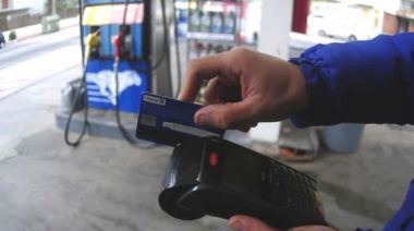 A partir del 1 de febrero las estaciones de servicios independientes ya no aceptarán tarjetas de crédito como medio de pago