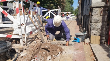 Trabajos programados sobre las redes de agua en Berisso y Ensenada