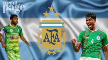 La Selección Argentina visitará Bangladesh en junio para jugar un partido a confirmar
