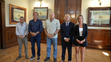 En La Plata incorporaron móviles de seguridad para ampliar la prevención del delito