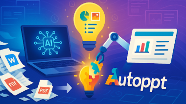 Autoppt: La Herramienta que Revoluciona la Creación de Presentaciones con IA