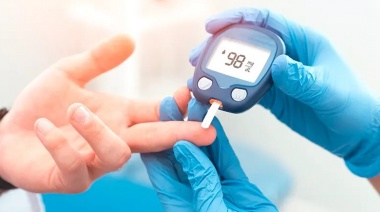 Con el fin de garantizar el acceso a la medicación la Provincia comenzó a llamar a más de 300 mil bonaerenses con diabetes