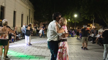 Vuelve el tango al Centro Cultural Islas Malvinas