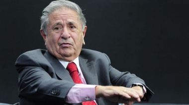 Duhalde anunció que va a disputarle el PJ Provincia a Máximo Kirchner porque "ha sido usurpado" por La Cámpora