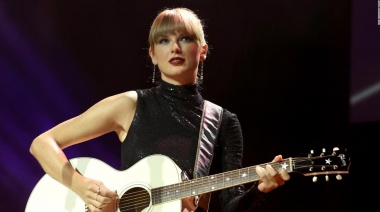 Taylor Swift se presentará en el Estadio Único de La Plata los días 6 y 8 de octubre