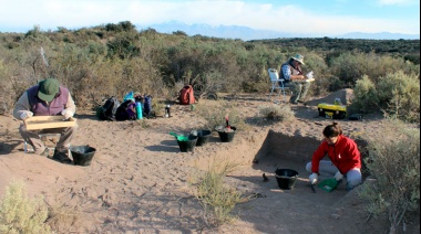 La incorporación de plantas domesticadas tuvo impacto en la demografía de la población prehispánica en Argentina