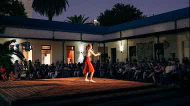 En La Plata esta semana narradores de Colombia y Perú le dan vida a “Cuentos bajo la luz de la luna”